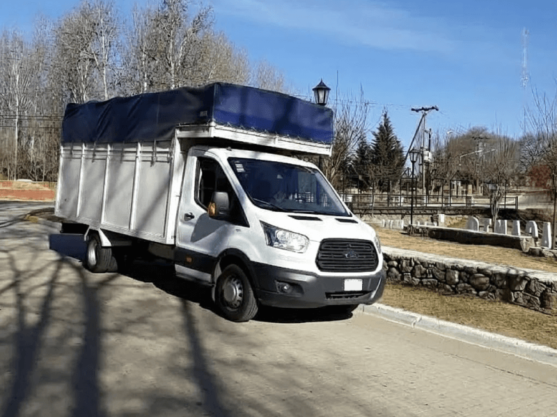 Traslado de muebles en flete Rosario